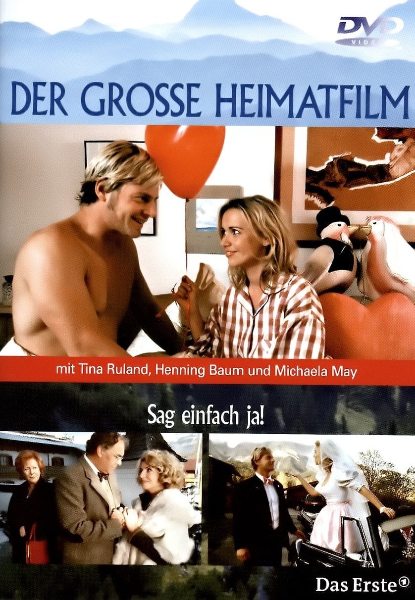 Sag einfach ja! poster 1 Sag einfach ja! poster 1