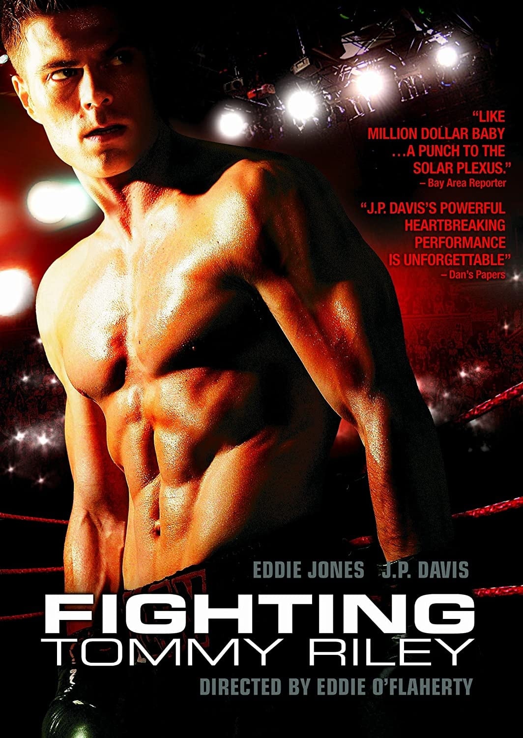 Fighting Tommy Riley poster 0 Fighting Tommy Riley poster 0
