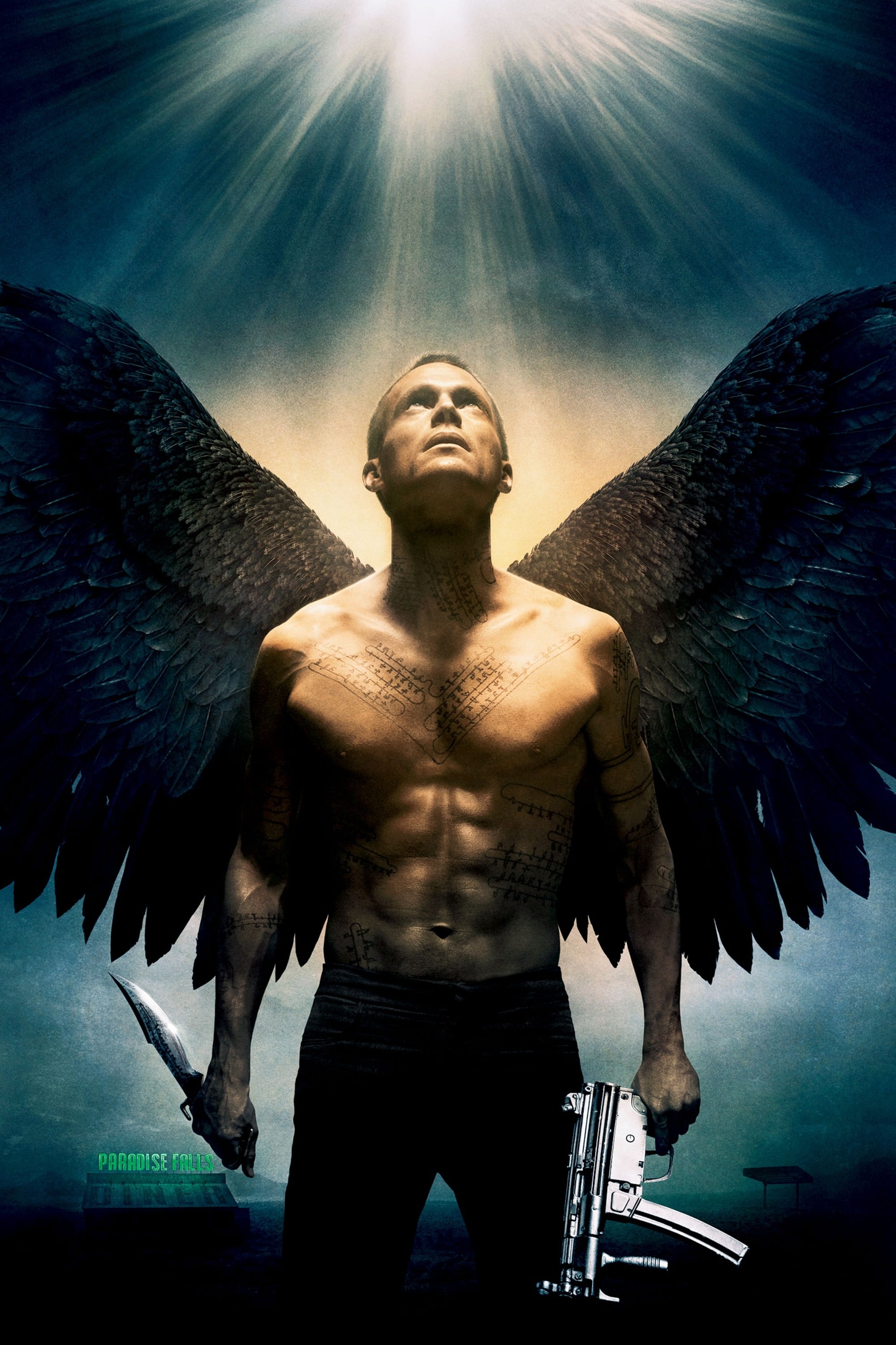 Legion poster 0 Legion poster 0