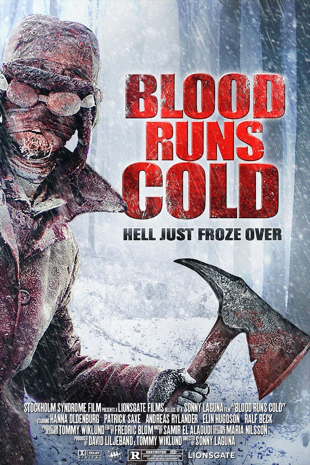 Blood Runs Cold poster 0