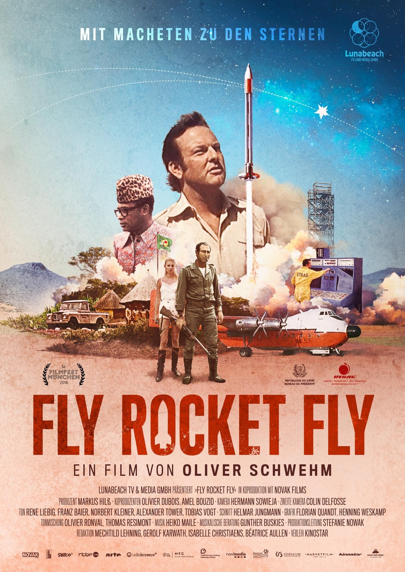 Fly Rocket Fly poster 0