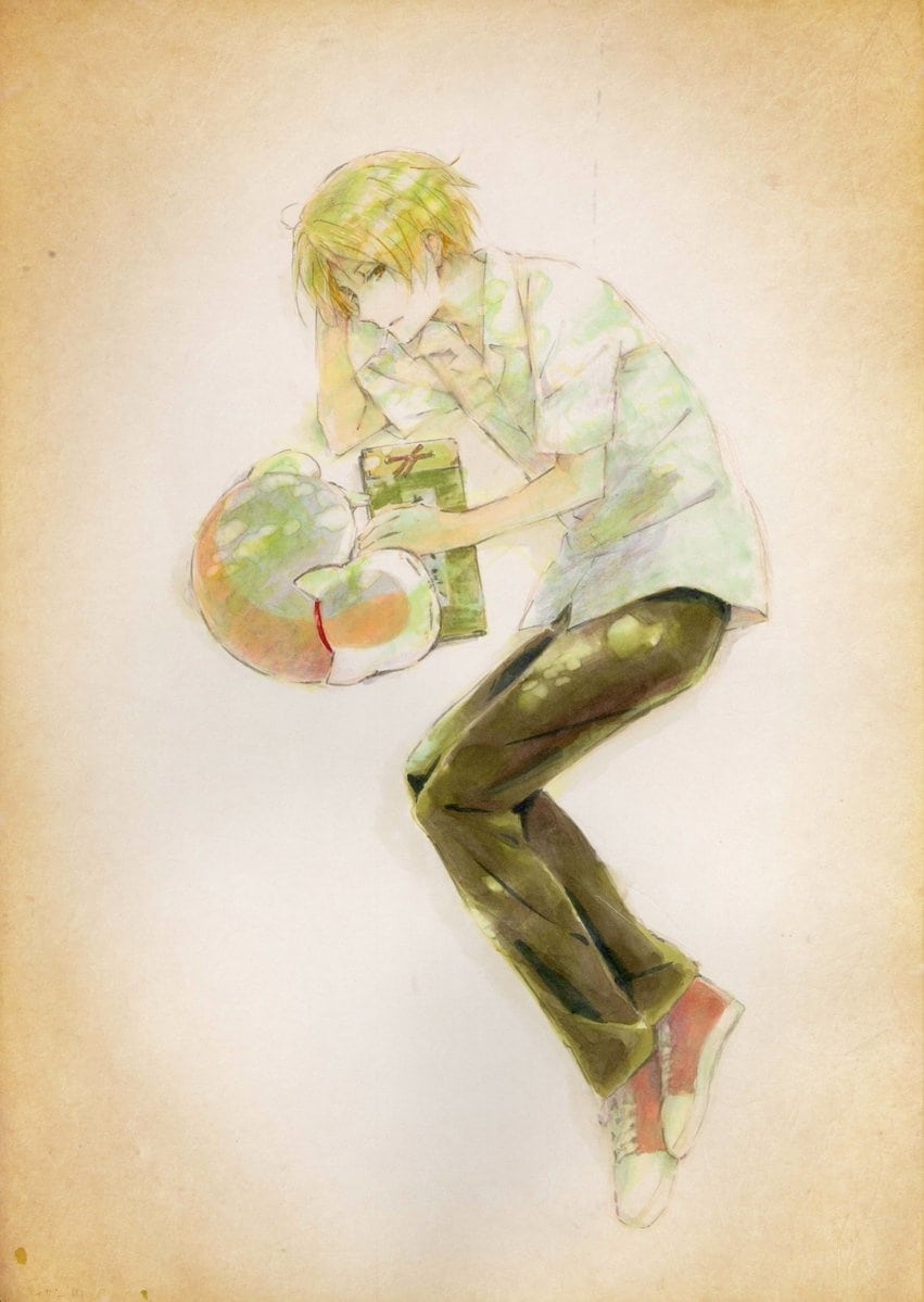 Natsume's Book of Friends: Ephemeral Bond poster 0 Natsume's Book of Friends: Ephemeral Bond poster 0