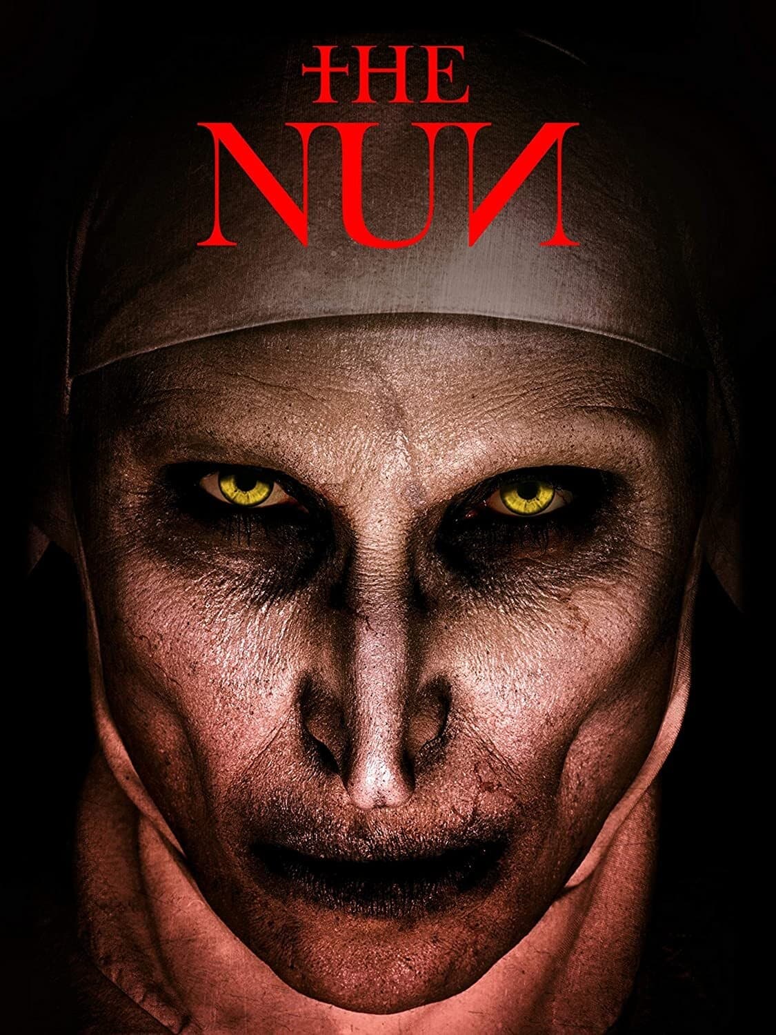 The Nun poster 3 The Nun poster 3