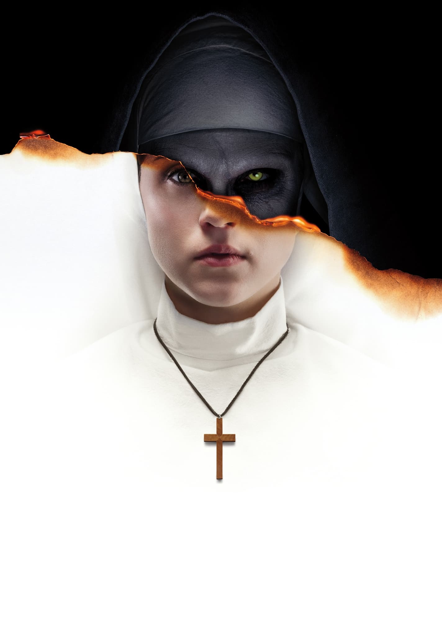 The Nun poster 0 The Nun poster 0