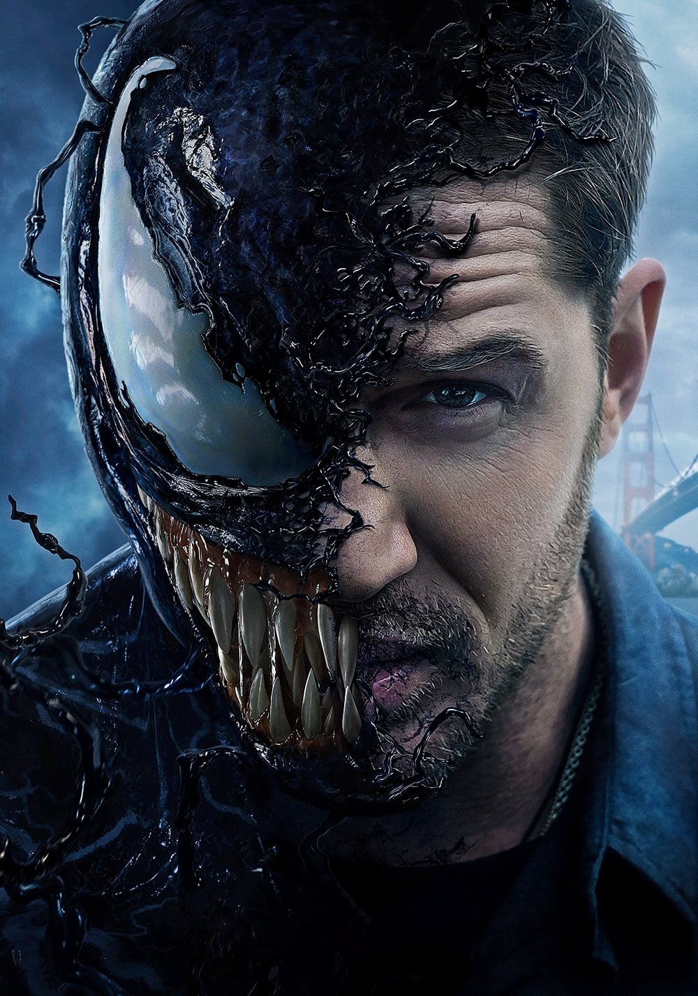 Venom poster 3 Venom poster 3